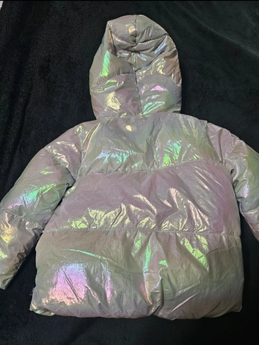 GAP shiny iridescent